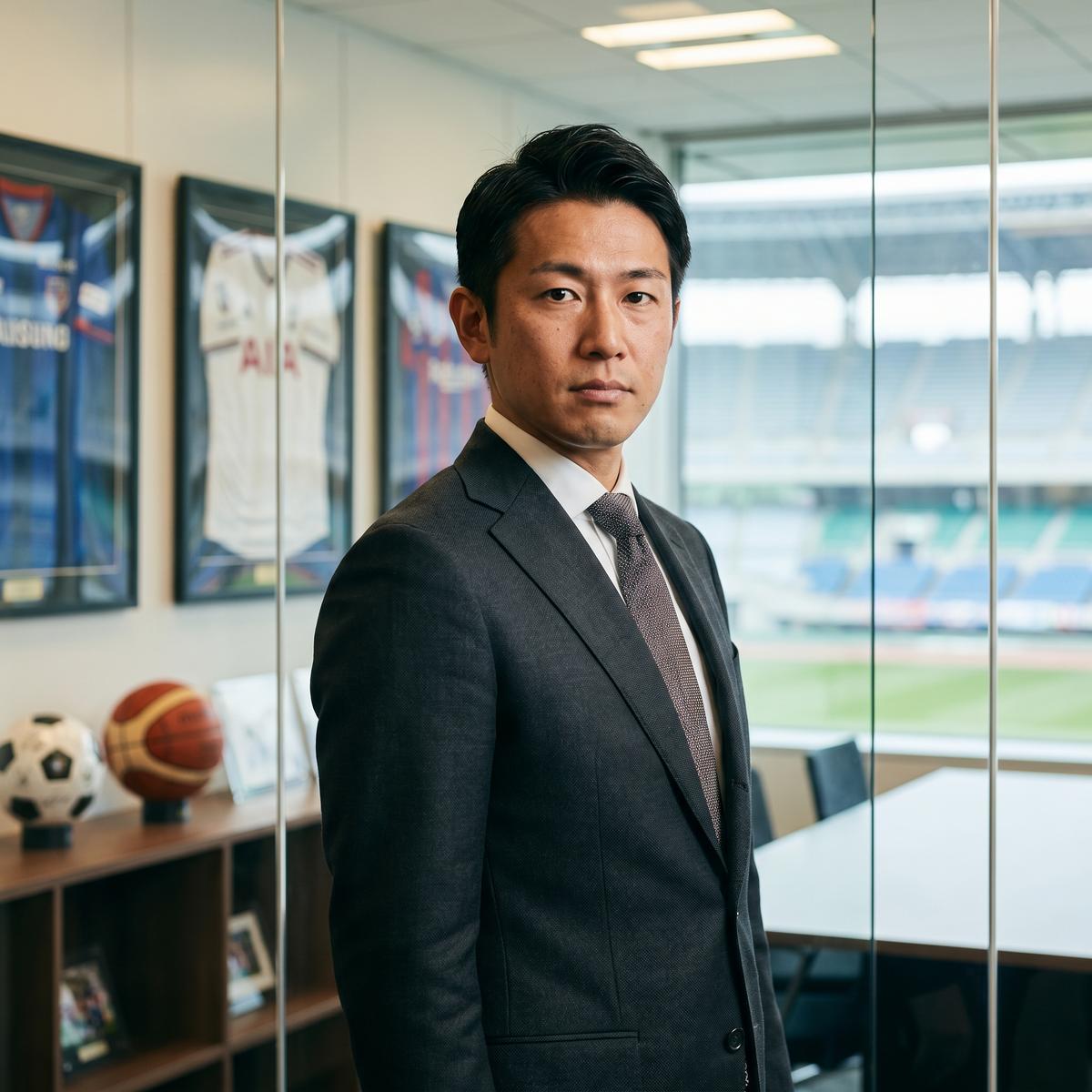 开云体育篮球赛事转播总监 张伟