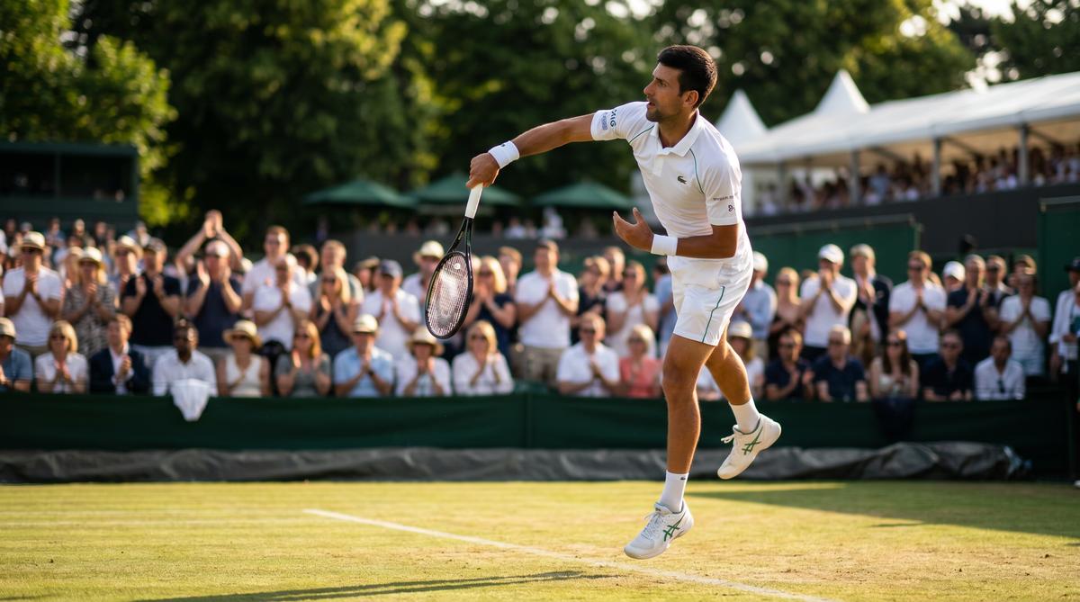 开云体育网球赛事视频 - 温布尔登网球锦标赛2024